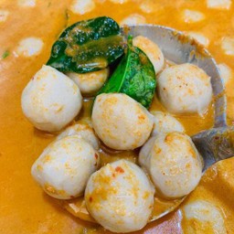 น้ำยากะทิ ปลาช่อน(เฉพาะน้ำยา)พิเศษ