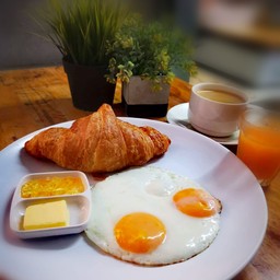 Set 1 อาหารเช้าชุดที่1