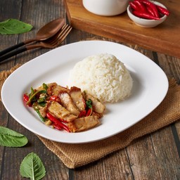 ฟู่ซาน เป็ดย่าง บะหมี่ปู เกี๊ยวกุ้ง หมูแดง หมูกรอบ บรมราชชนนี