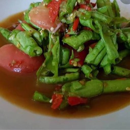 ส้มตำ จีจ้า -