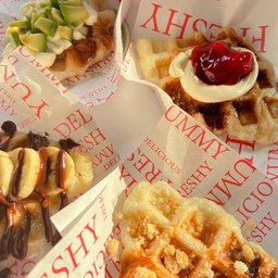 ข้าวเหนียวหมู,ไก่ปิ้ง (สามเหลี่ยมทองคำ)