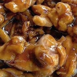 อกไก่รวนเค็ม