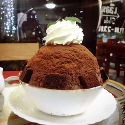 บิงซูไมโล - Bingsu Milo