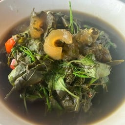 เเกงขี้เหล็ก ถุงเล็ก