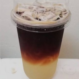 อเมริกาโน่น้ำผึ้งมะนาว