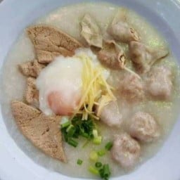 โจ๊กบ้านโป่ง พัทยาตำบลโปร่ง