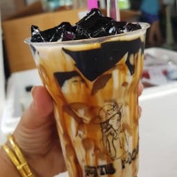 เฉาก๊วย  นมสด แม่ยูโด 18