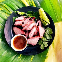 ส้มตำจวนเจ๊ง