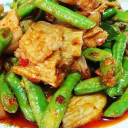 ข้่าวพริกแกง