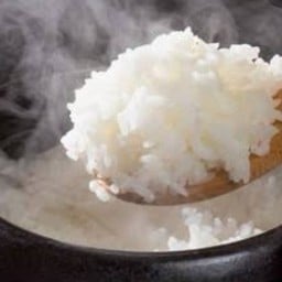 ข้าวสวย