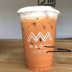 Thai Tea Latte ชาไทย
