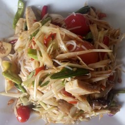 โจโจ้ ส้มตำ โคกไผ่