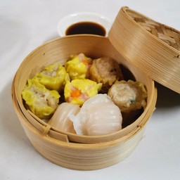 เซตขนมจีบรวม