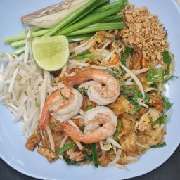 ผัดไทยวังทองสูตรโบราณ