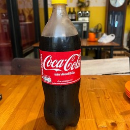 น้ำโค้ก 1 ลิตร