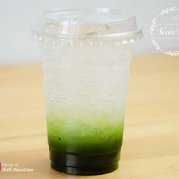 กีวี่โซดา