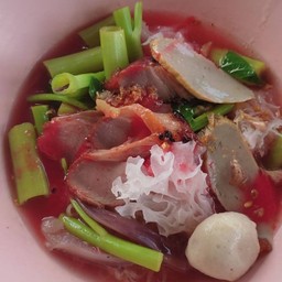 วุ้นเส้นเย็นตาโฟ