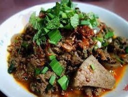 ลาบขมต้มแซ่บ