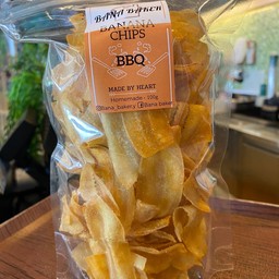 กล้วยฉาบ รส BBQ