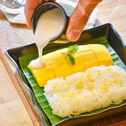 ข้าวเหนียวมะม่วง (new)