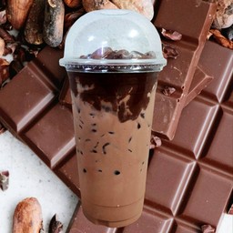 ดับเบิ้ลช็อกโกแลต (เมนูใหม่)