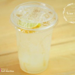 น้ำผึ้งมะนาวโซดา