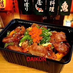 สลัดเบคอนน้ำข้น