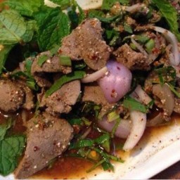 ร้านตำสะเด็ด ร้านลาบอุบลฯ