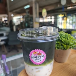 ชาเขียวลาเต้