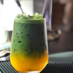 มัทฉะแมนดาริน