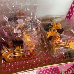 โมเดลรถป้ายจราจร