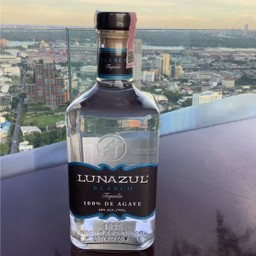 Lunazul by bottle