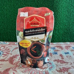 ซอสซุปเข้มข้นรสแจ่วฮ้อน เพียวไท