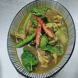 แกงป่าไก่