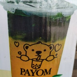 ส้มชาเขียว