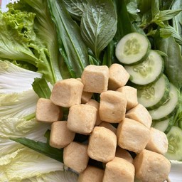 เต้าหู้ปลา