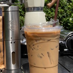 เอสเพรสโซ่เย็น