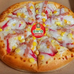 แฮมปูอัดคอร์นชีส (ไซส์ L)