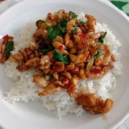 เชฟโต้งอาหารจานด่วนรสเด็ด