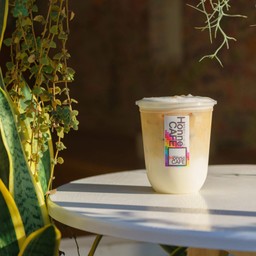 Assam Milk Tea ชานมอัสสัม