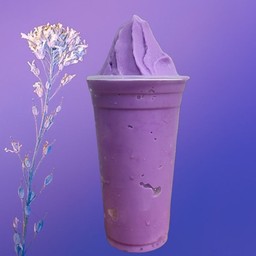 นมเผือกปั่น