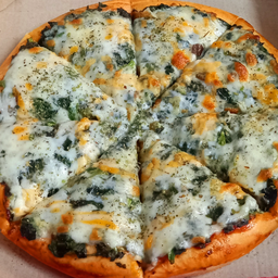 ผักโขมชีส (ไซส์ L)