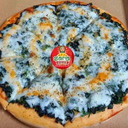 ผักโขมชีส (ไซส์ M)