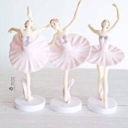 โมเดลนักบัลเลท์