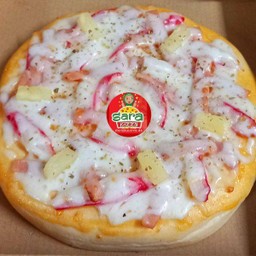 แฮมปูอัดสับปะรด (ไซส์ L)