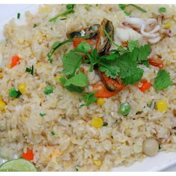 ข้าวผัดปู