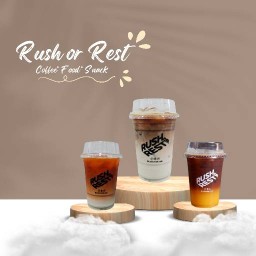 Rush or Rest Cafe' รัช ออ เรสท์ คาเฟ่ แอเรีย 8 ดินแดง
