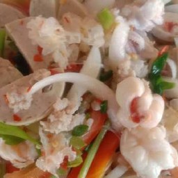 ผัดวุ้นเส้น