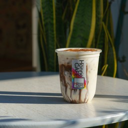 Chocolate White Malt ช็อคโกแลต ไวท์มอลต์