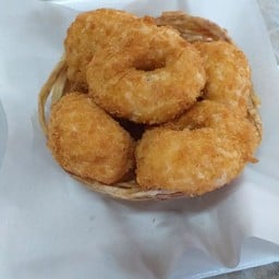 ทอดมันกุ้ง